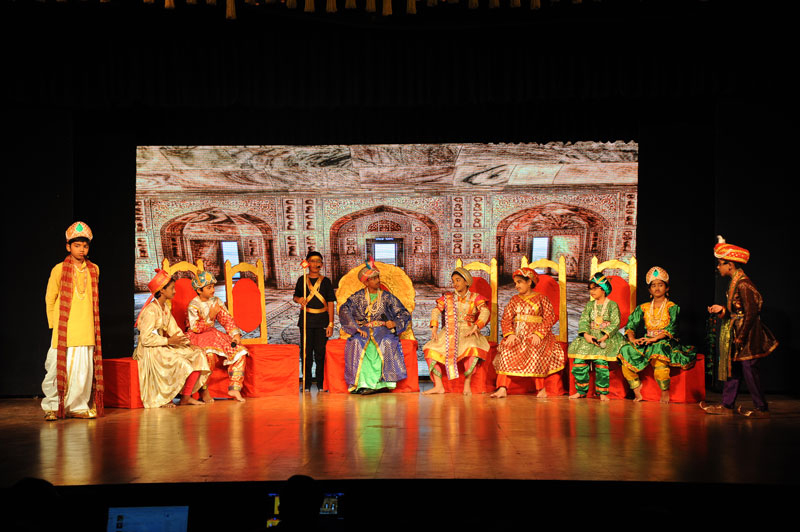 Akbar and Birbal 2017