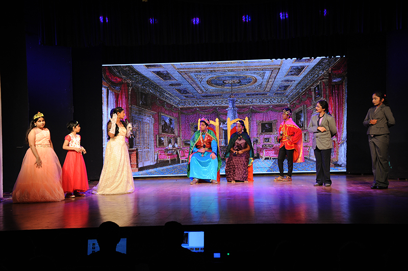 Rumplestlit slin 2017